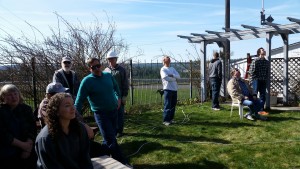 Gary k7gs antenna party march 2016