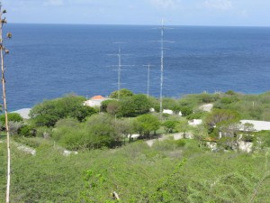 PJ2T VIEW OF ANTENNAS